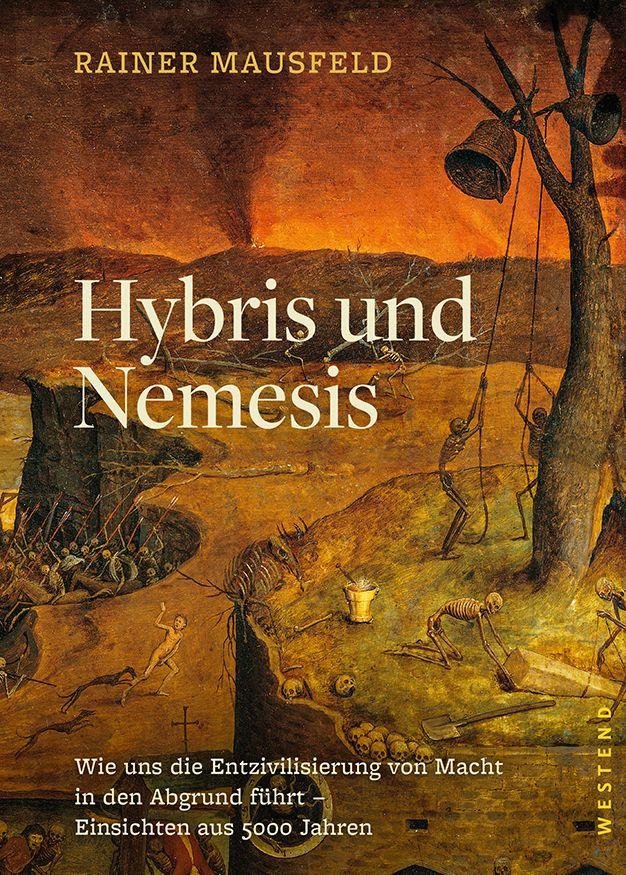 Vorderes Coverbild Hybris und Nemesis