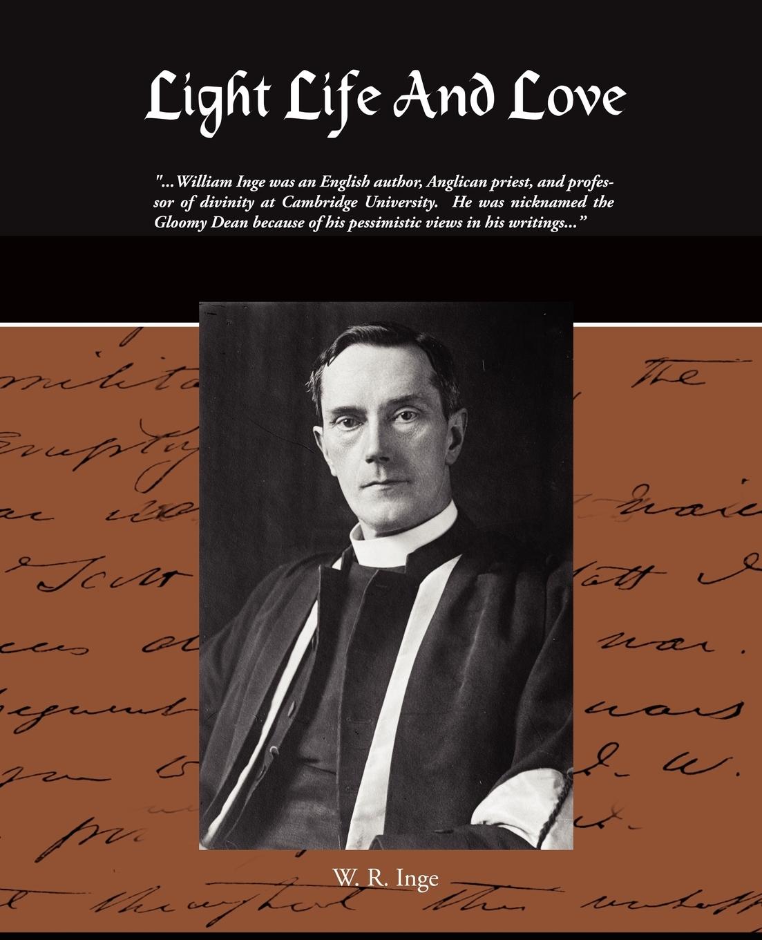 Vorderes Coverbild Light Life and Love