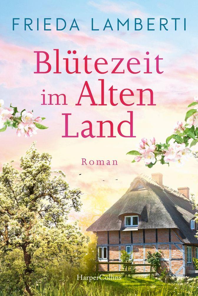 Vorderes Coverbild Blütezeit im Alten Land