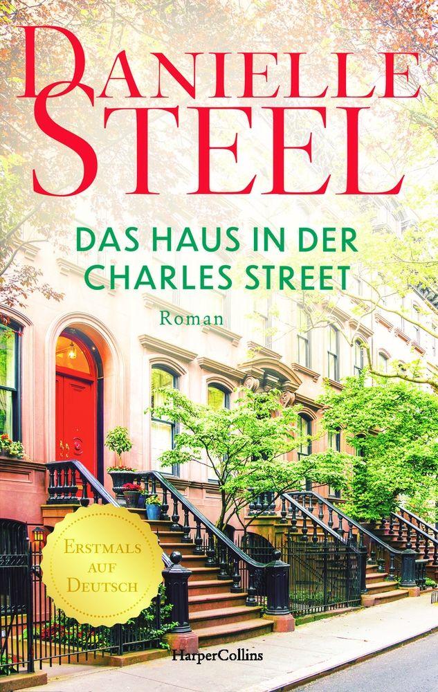 Vorderes Coverbild Das Haus in der Charles Street