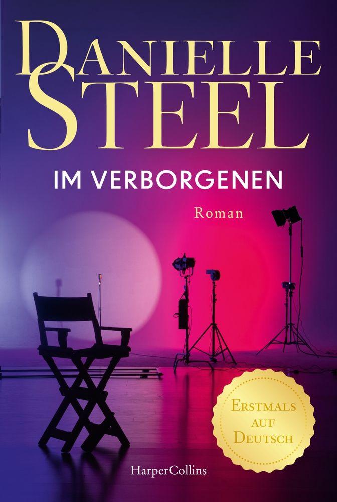Vorderes Coverbild Im Verborgenen