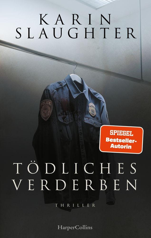 Vorderes Coverbild Tödliches Verderben