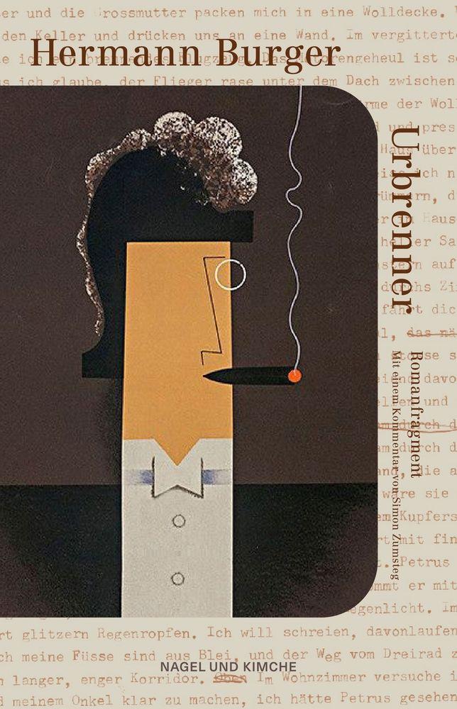 Vorderes Coverbild Urbrenner