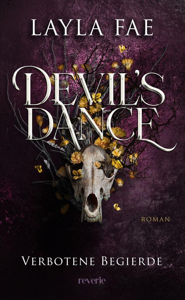 Vorderes Coverbild Devil's Dance: Verbotene Begierde