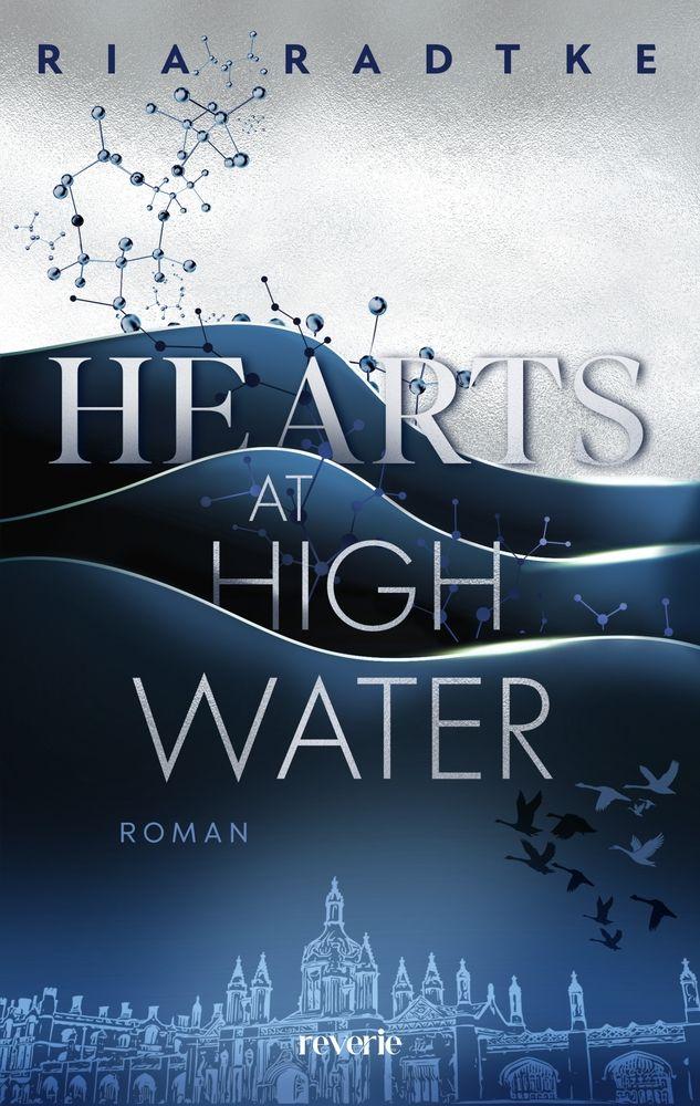 Vorderes Coverbild Hearts at High Water