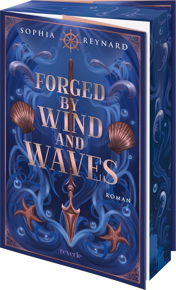 Vorderes Coverbild Forged by Wind and Waves