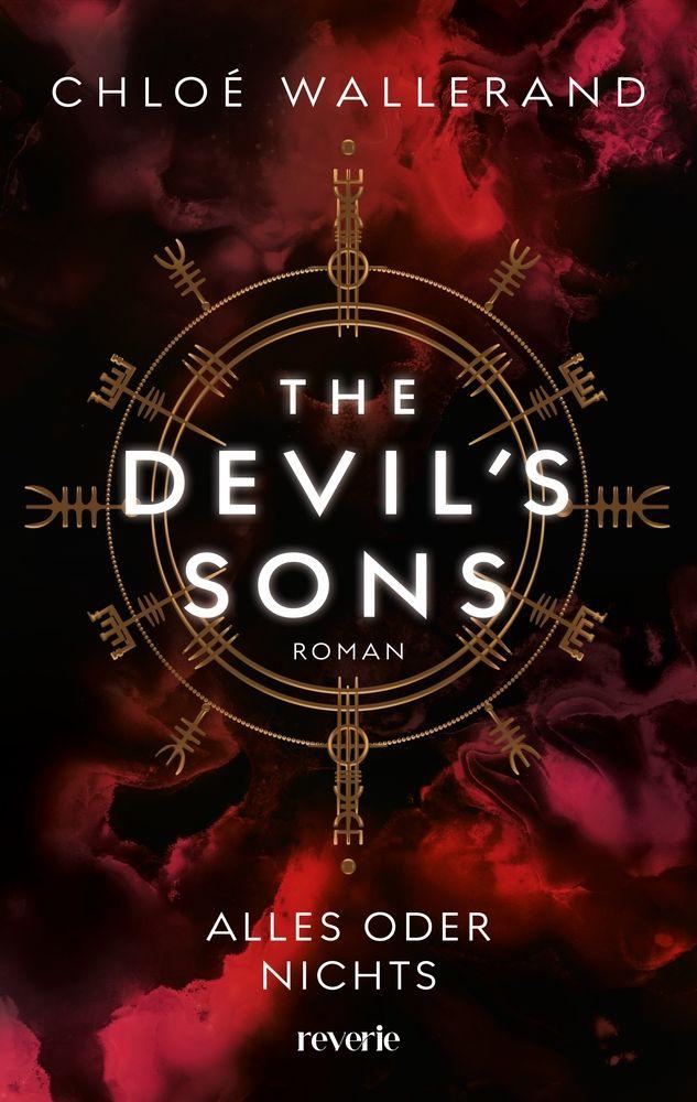 Vorderes Coverbild The Devil's Sons 5: Alles oder nichts