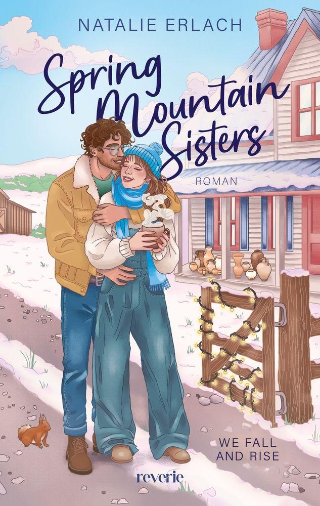 Vorderes Coverbild We Fall And Rise