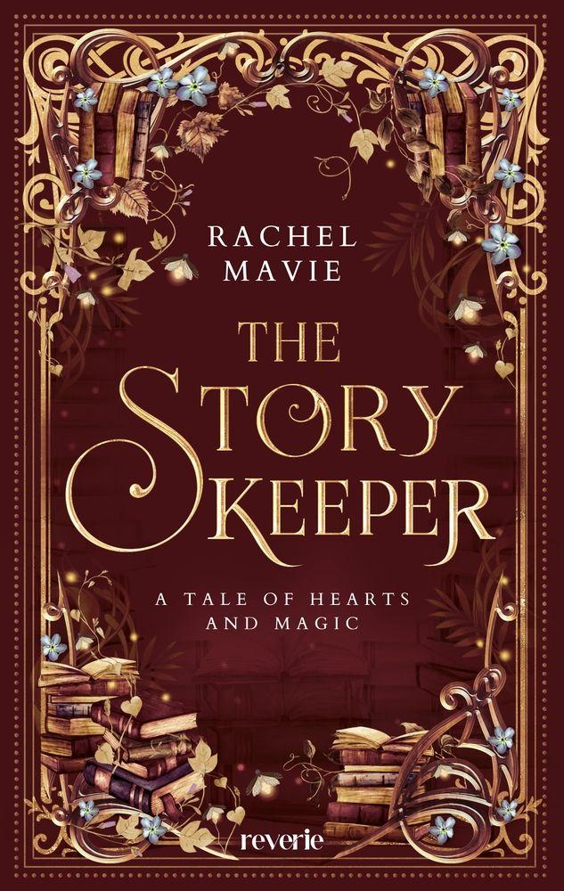 Vorderes Coverbild The Story Keeper: A Tale of Hearts and Magic