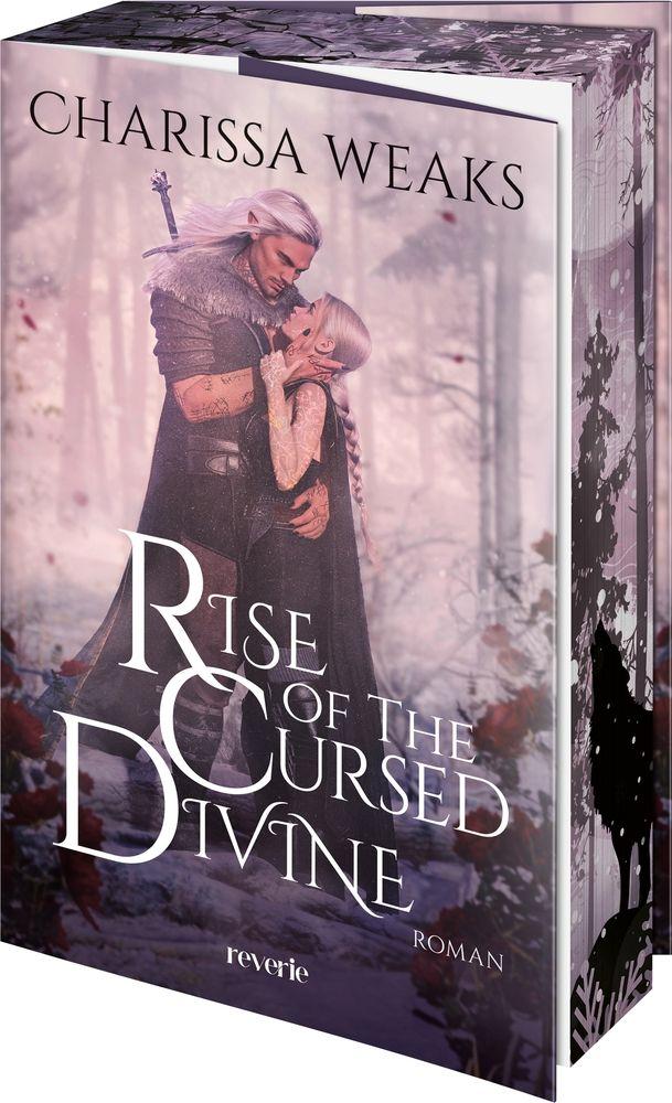 Vorderes Coverbild Rise of the Cursed Divine