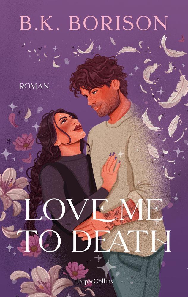 Vorderes Coverbild Love Me to Death