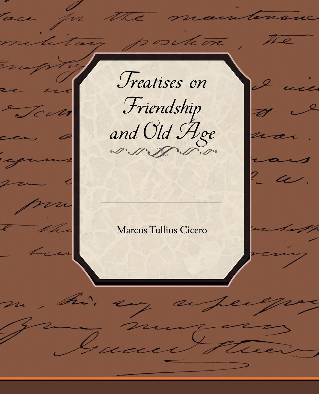 Vorderes Coverbild Treatises on Friendship and Old Age