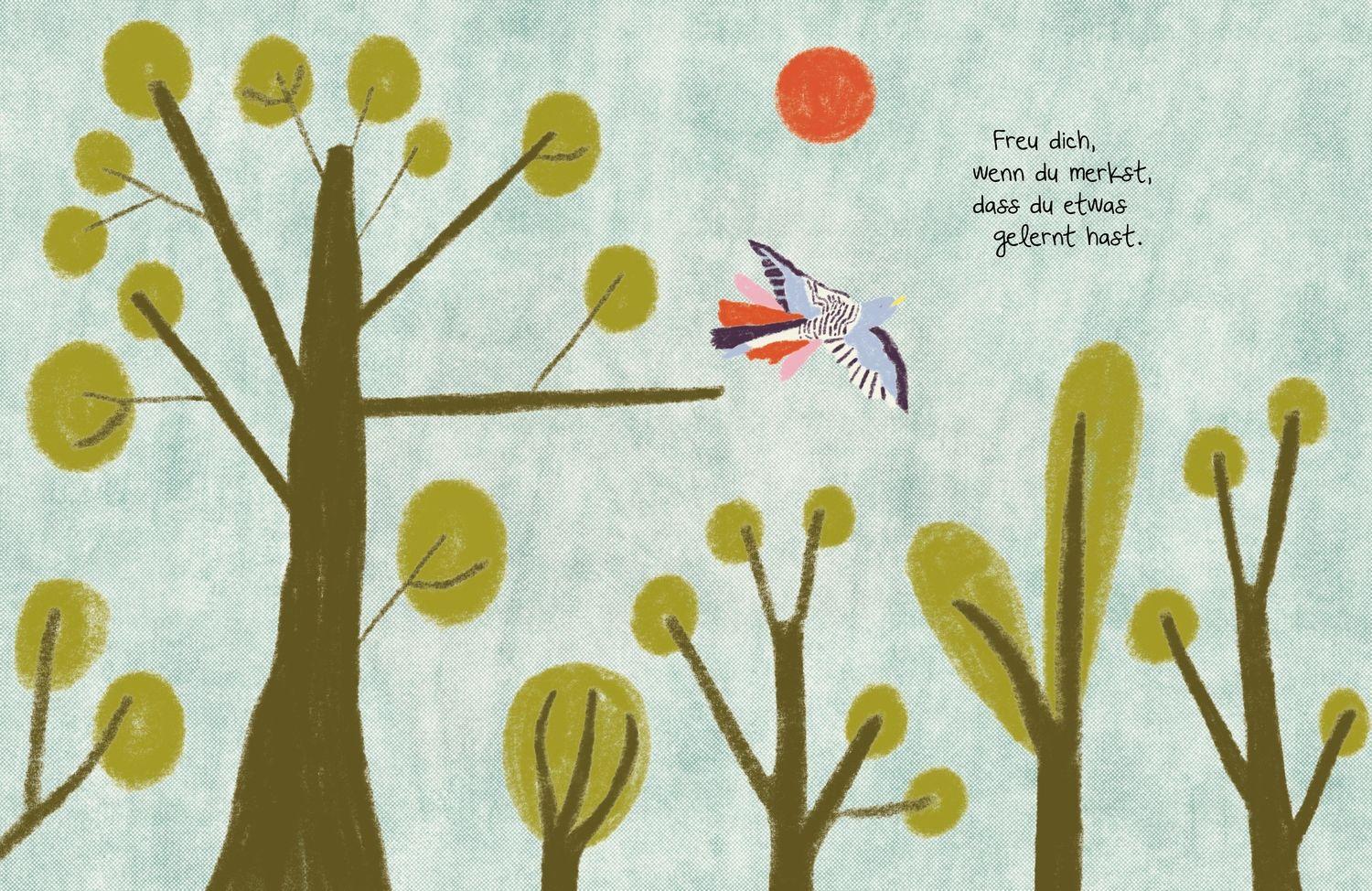 Beispielinhalt (Bild) Love Who You Are