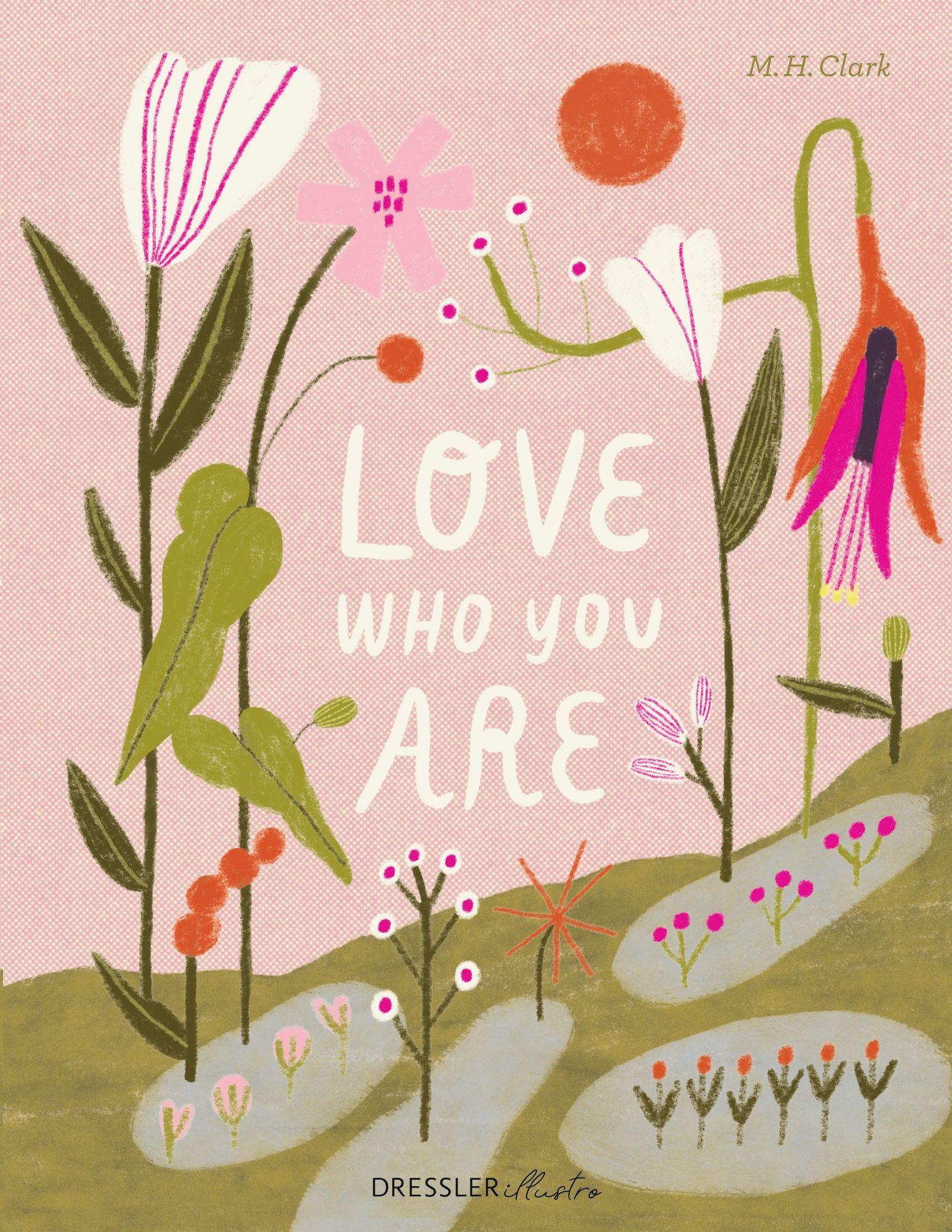 Vorderes Coverbild Love Who You Are