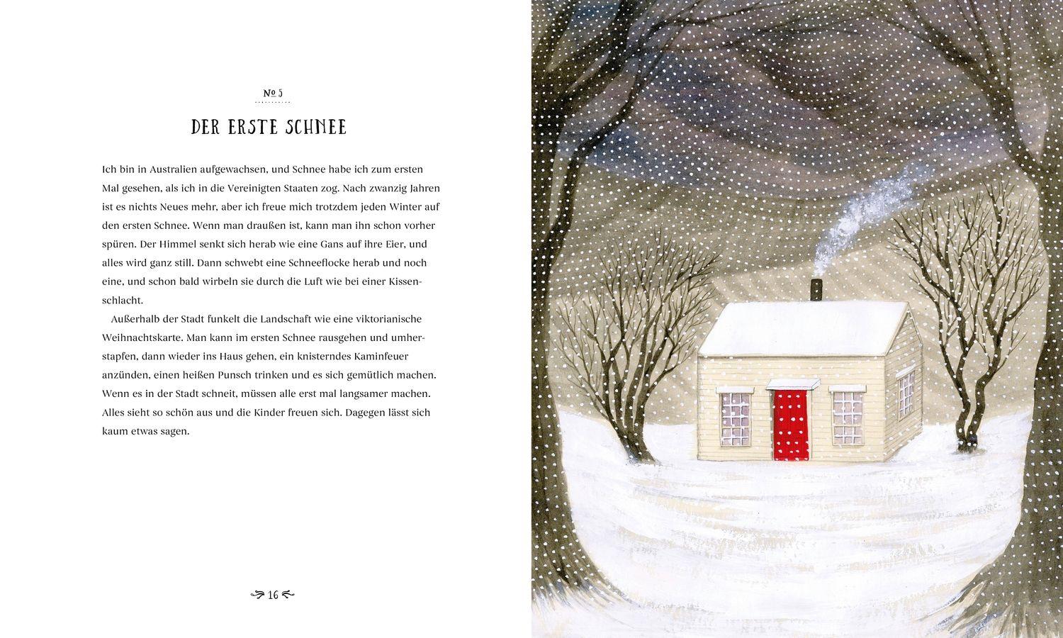 Beispielinhalt (Bild) Ein kleiner Vorrat Glück