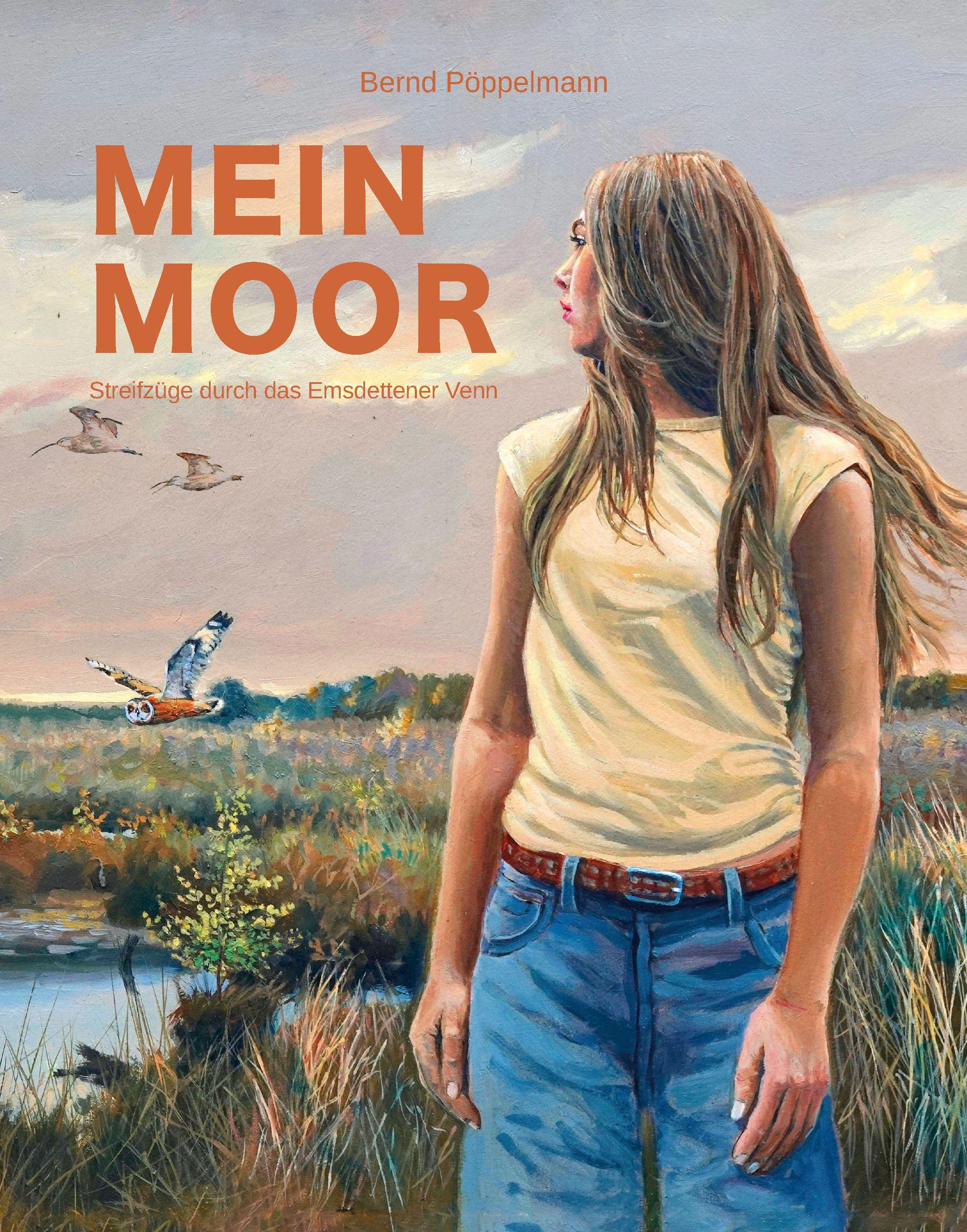 Vorderes Coverbild Mein Moor