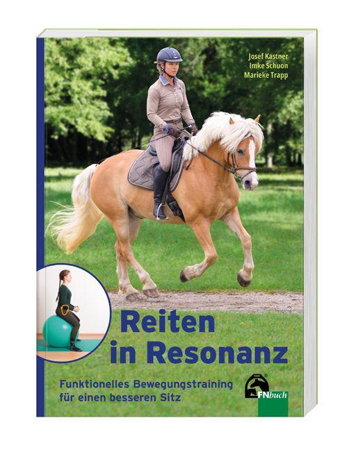 Vorderes Coverbild Reiten in Resonanz