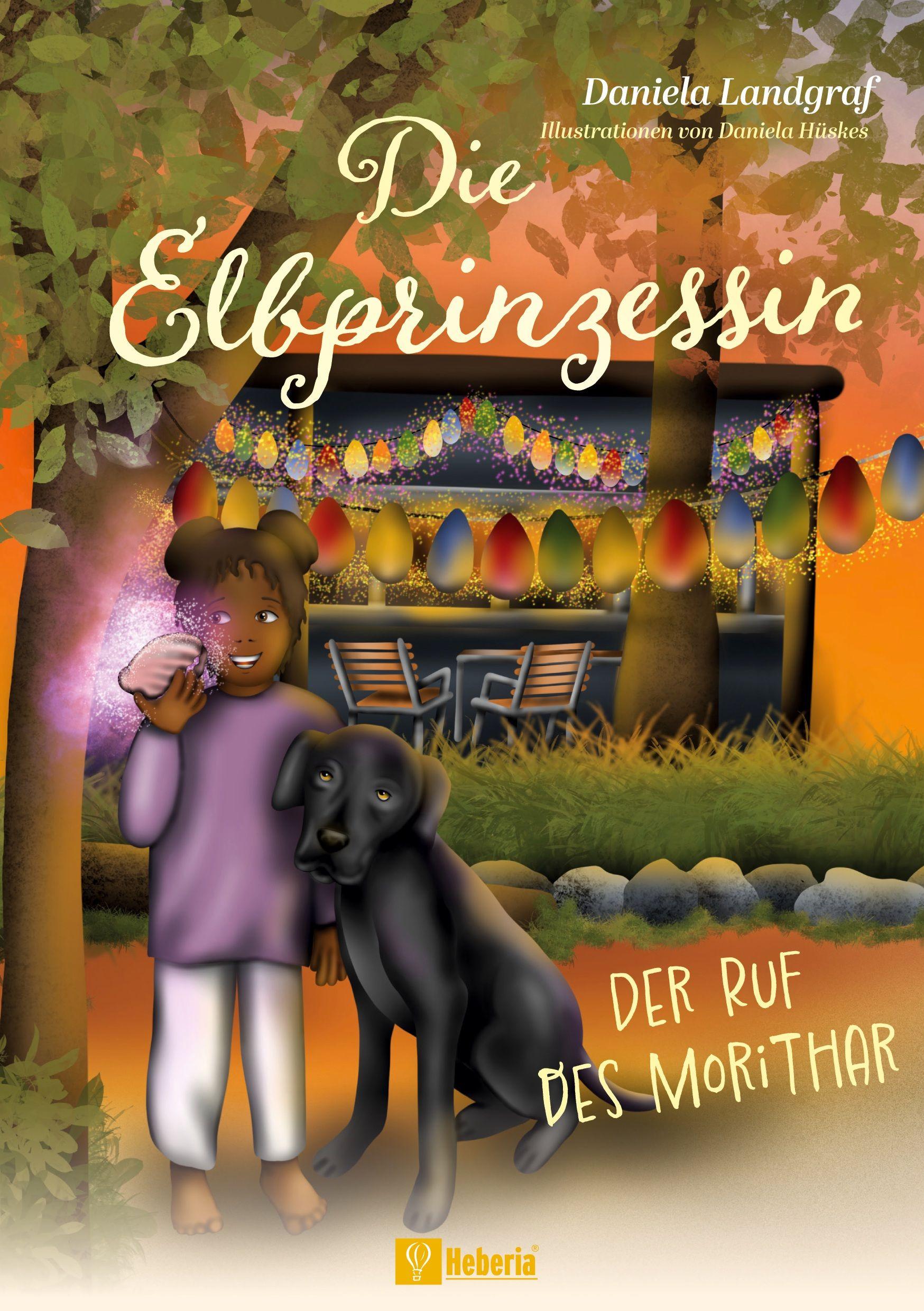 Vorderes Coverbild Die Elbprinzessin 2