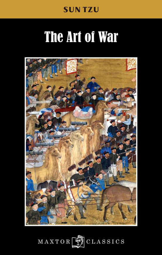 Vorderes Coverbild The art of war