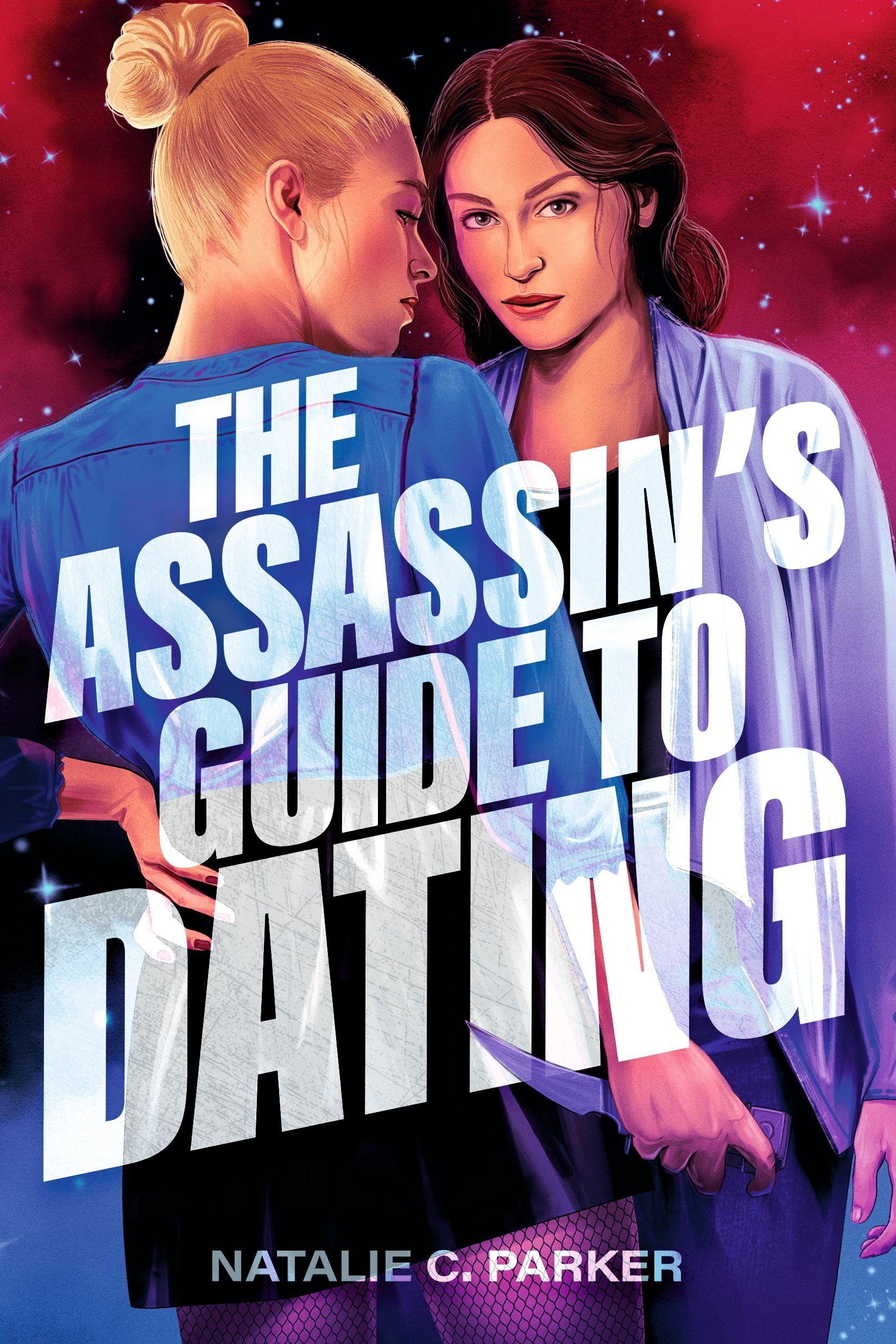 Vorderes Coverbild The Assassin's Guide to Dating