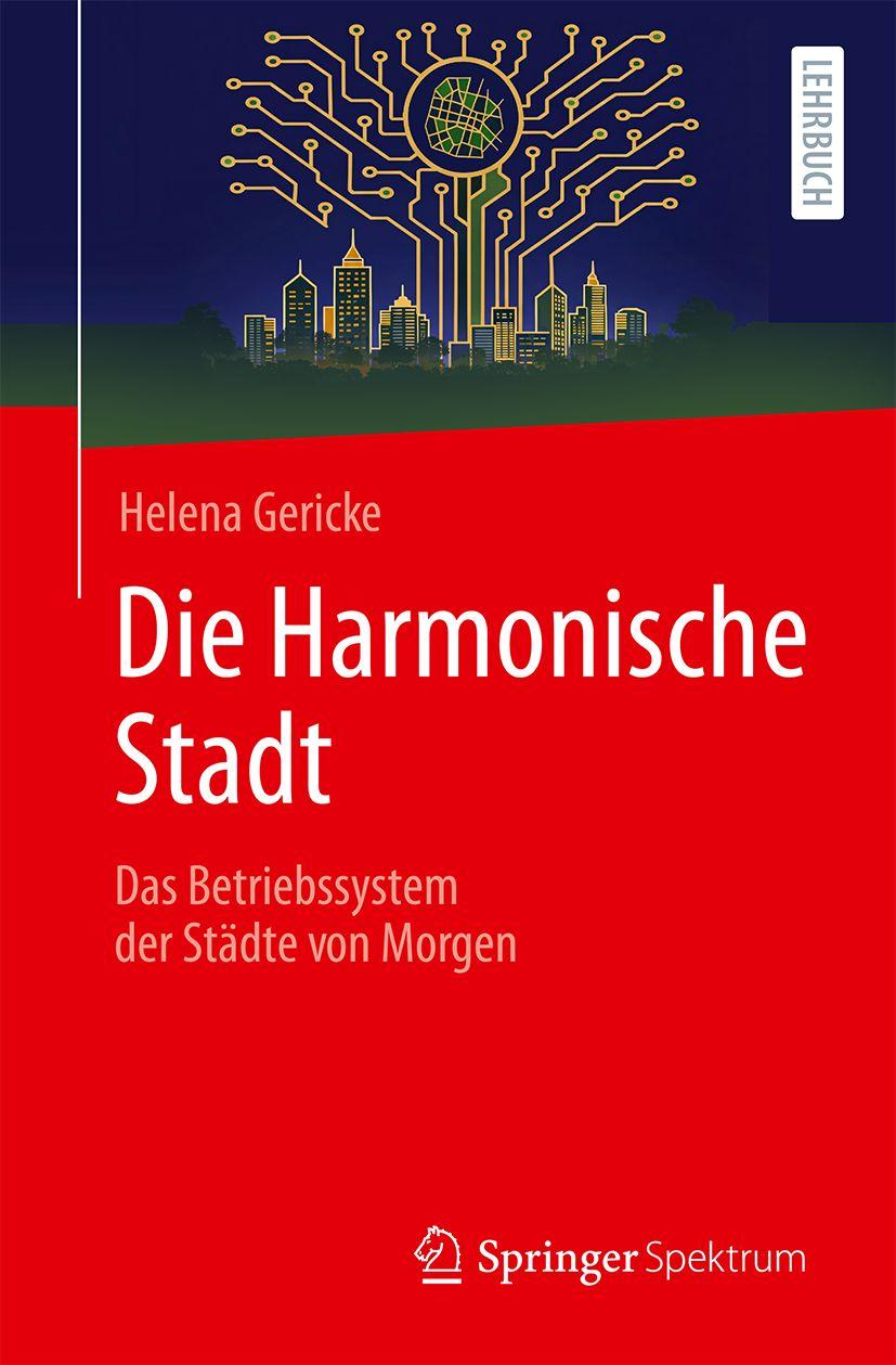 Vorderes Coverbild Die Harmonische Stadt