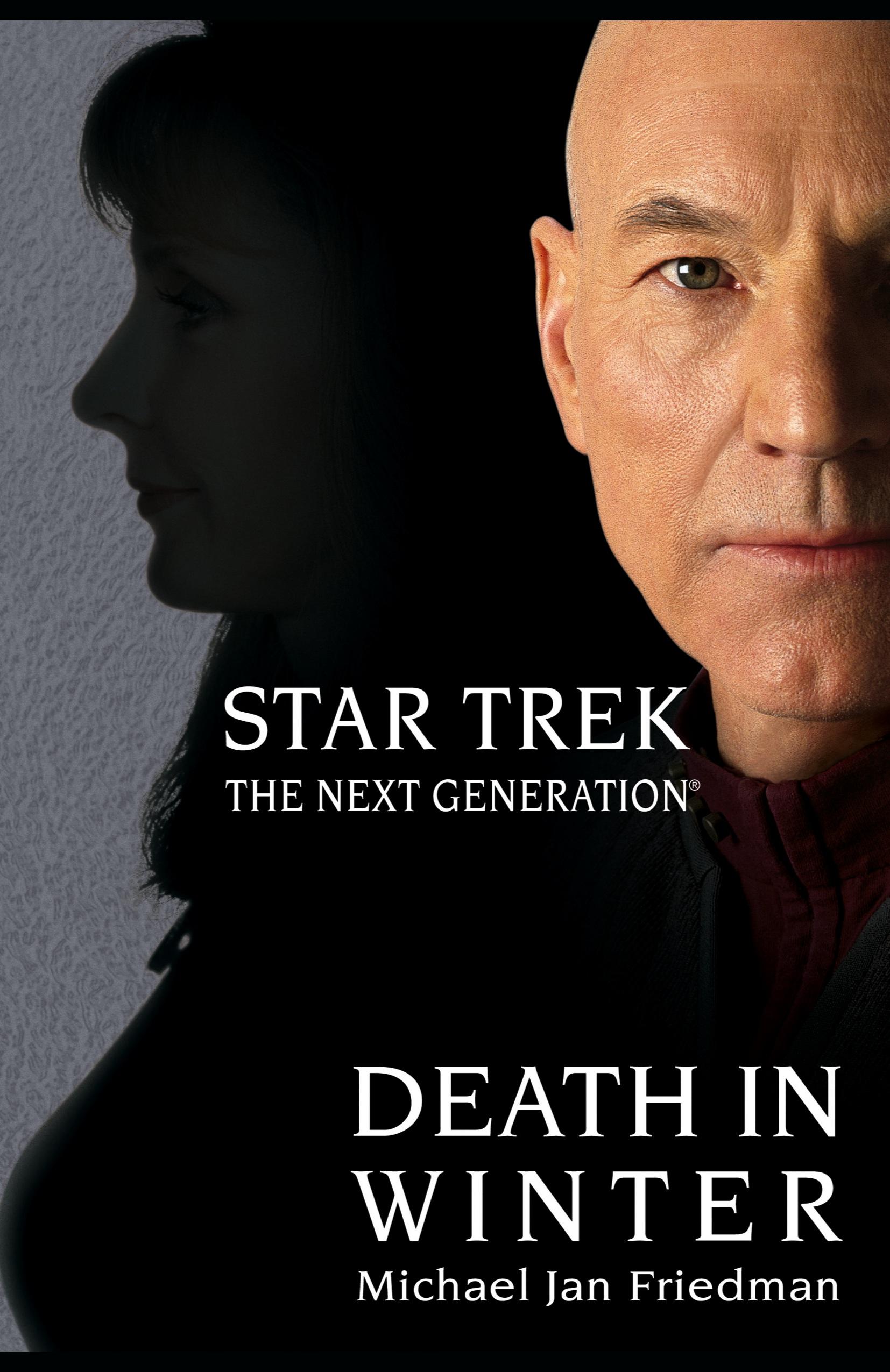 Vorderes Coverbild Star Trek