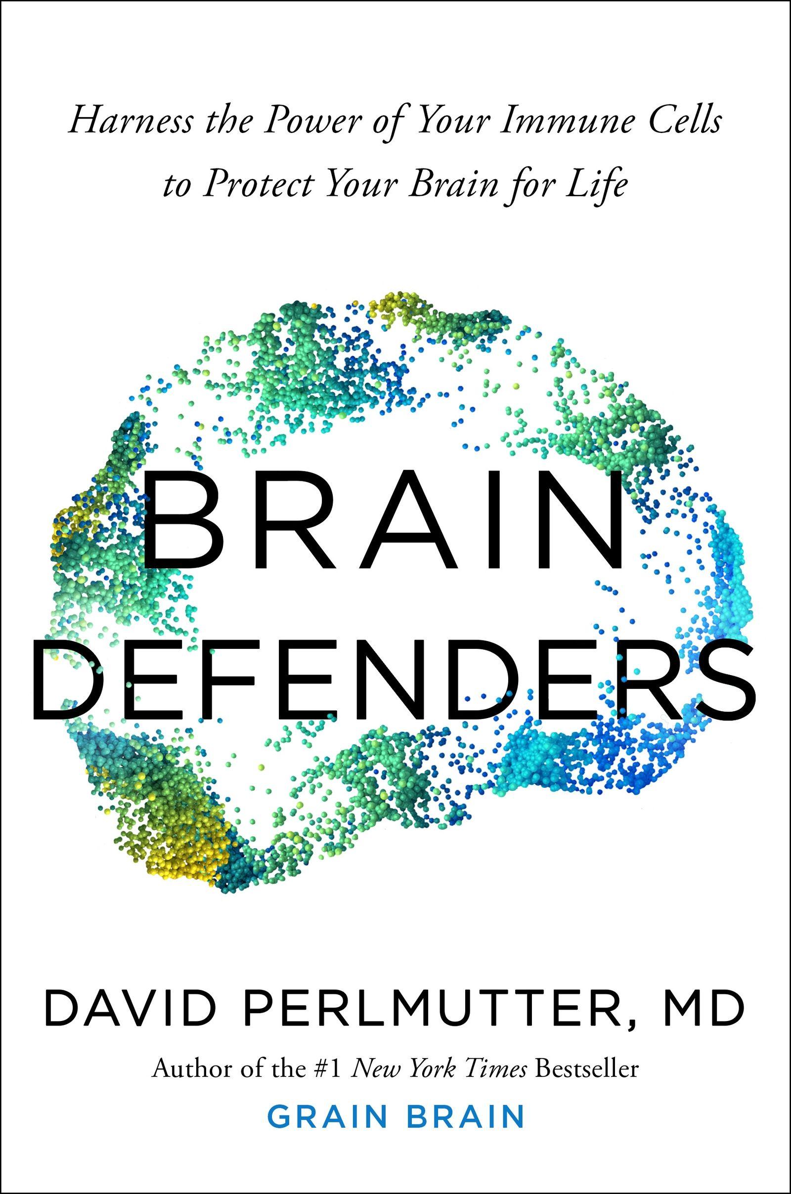 Vorderes Coverbild Brain Defenders