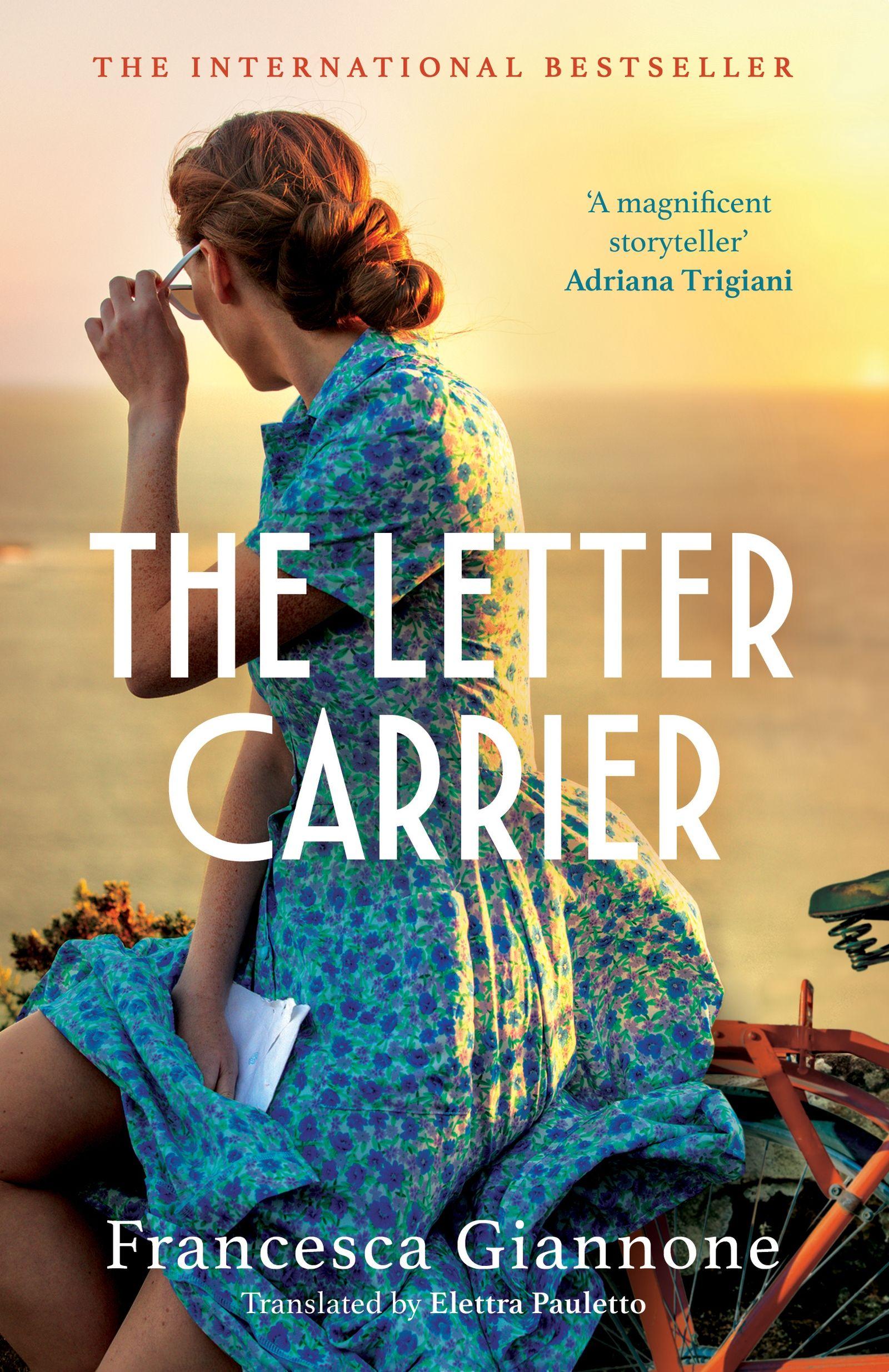 Vorderes Coverbild The Letter Carrier