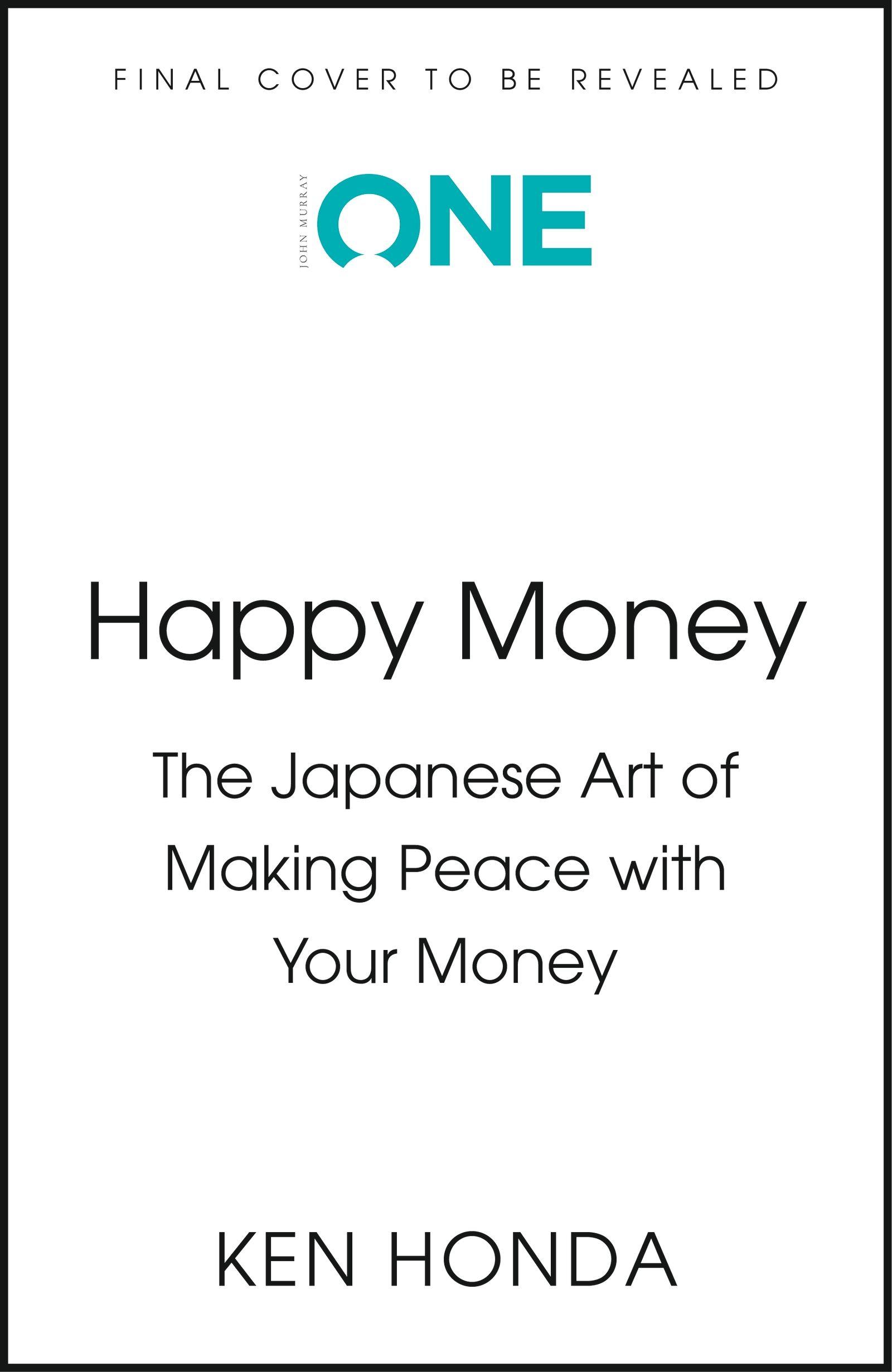 Vorderes Coverbild Happy Money