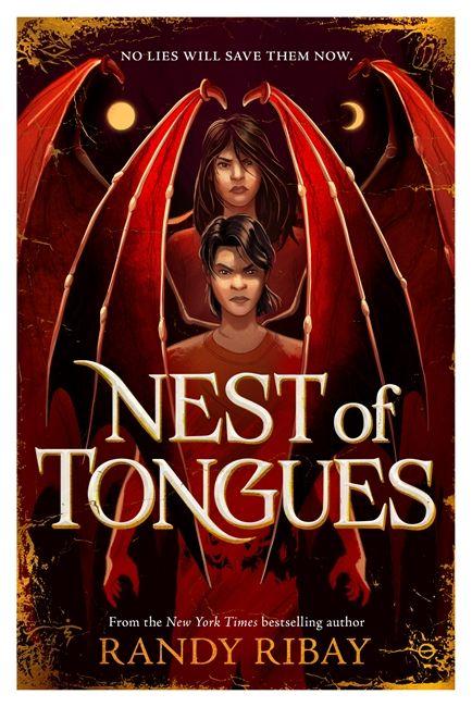 Vorderes Coverbild Nest of Tongues