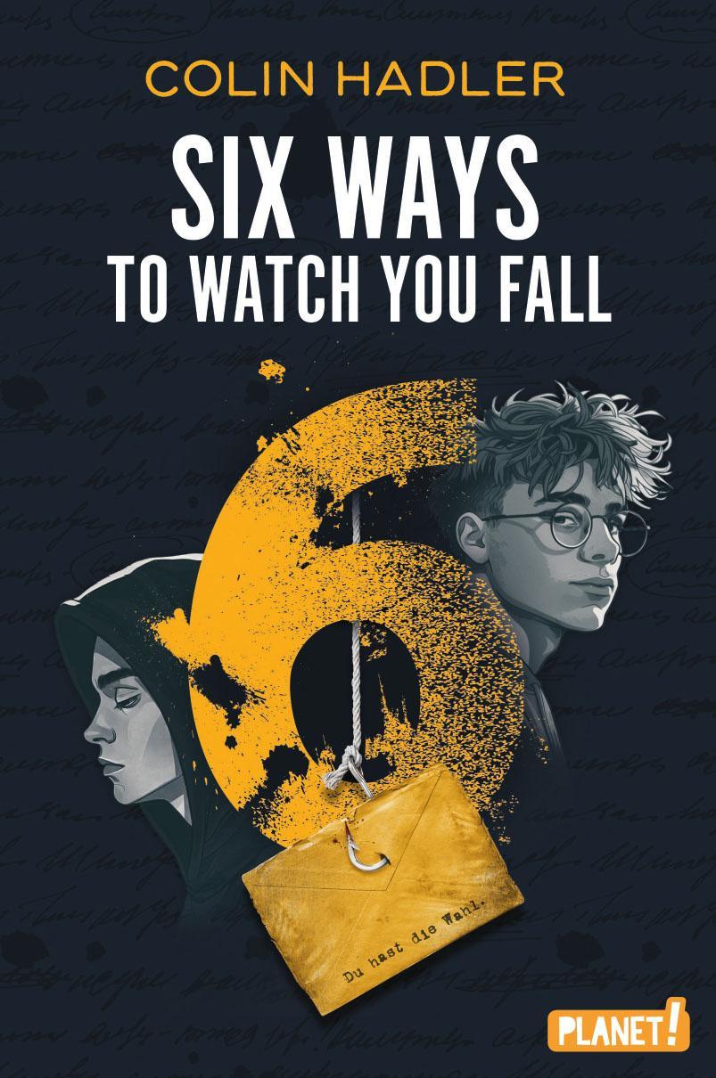 Beispielinhalt (Bild) Six Ways to Watch you Fall