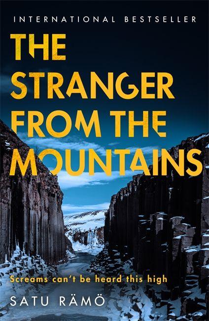 Vorderes Coverbild The Stranger from the Mountains