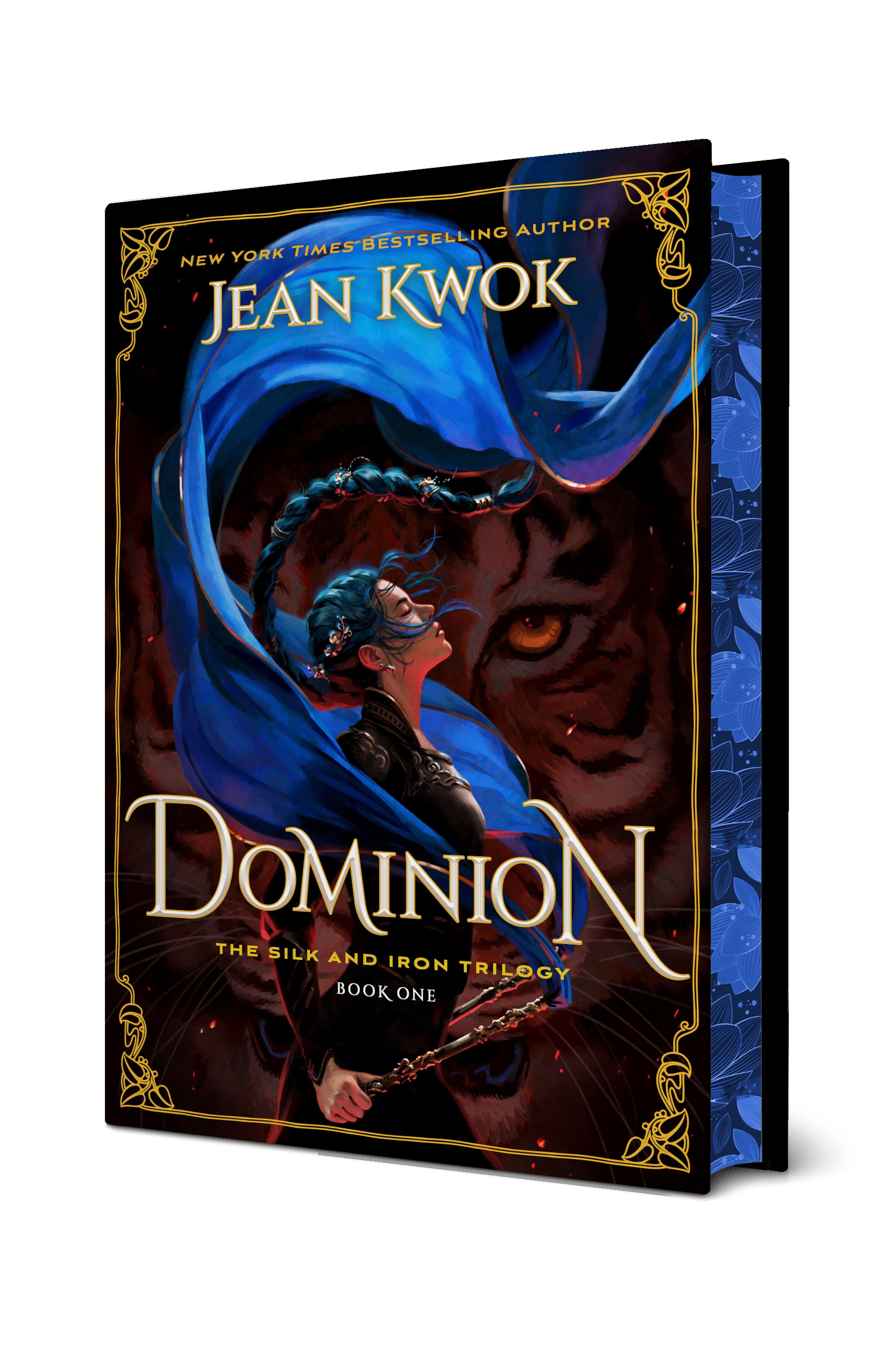 Vorderes Coverbild Dominion