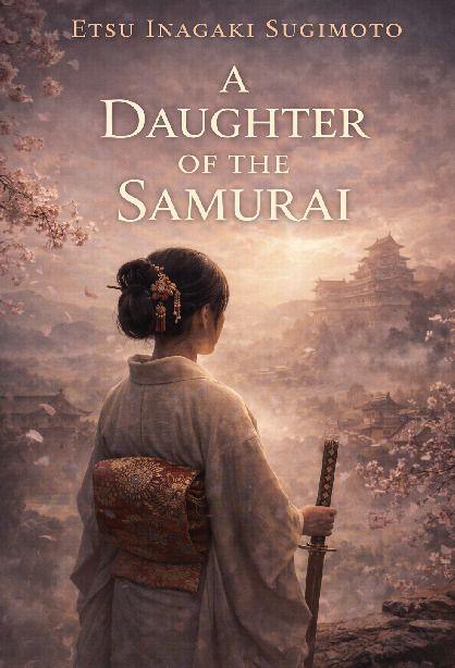 Vorderes Coverbild A Daughter of the Samurai