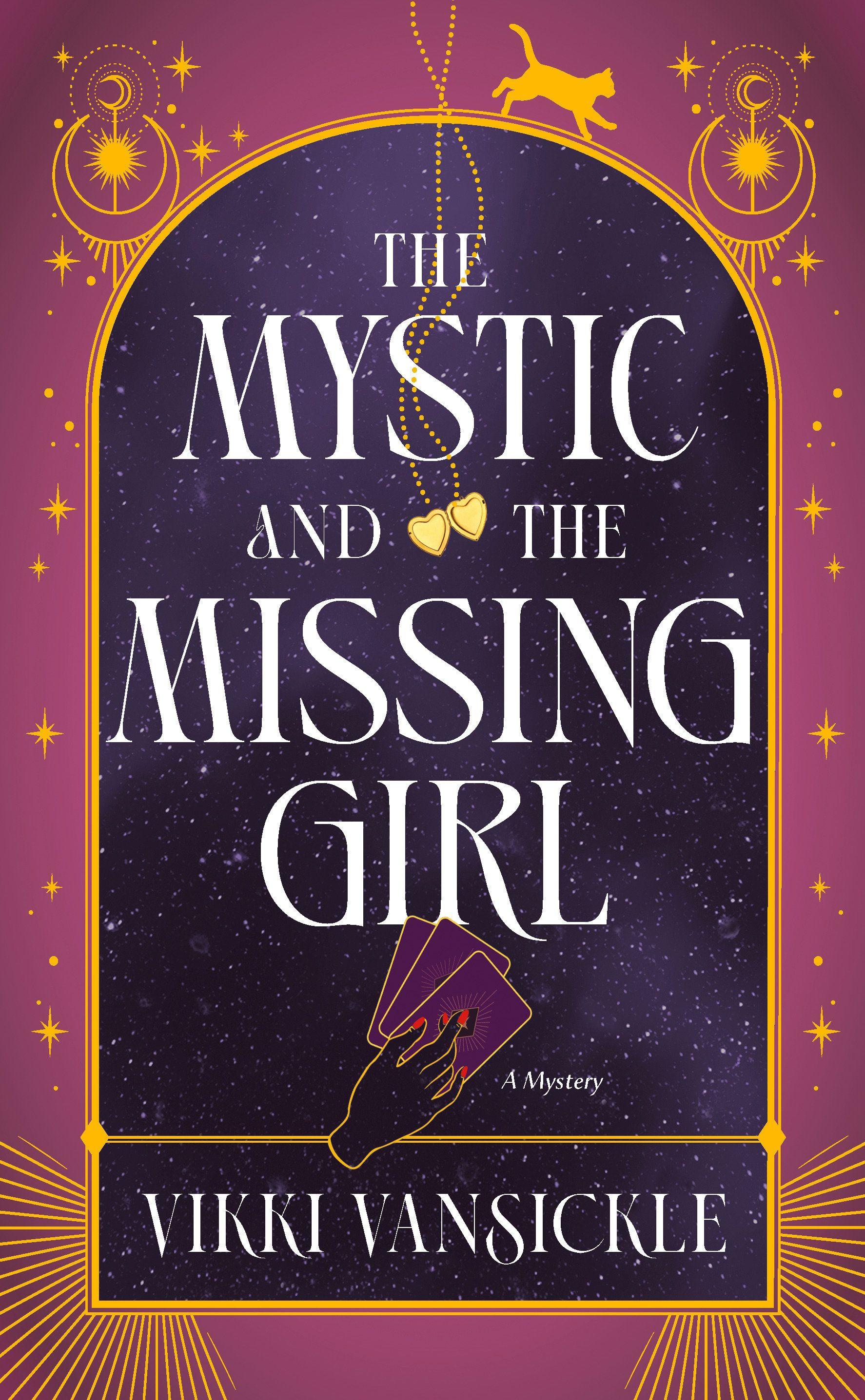 Vorderes Coverbild The Mystic and the Missing Girl
