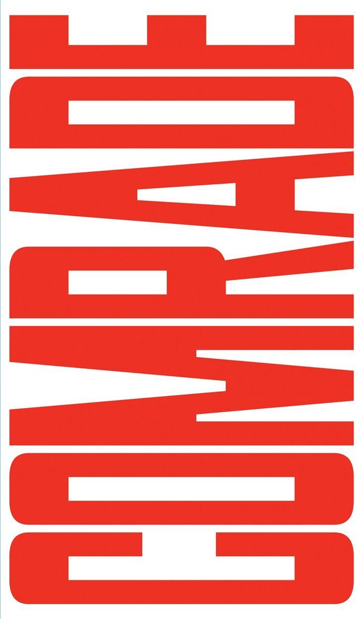 Vorderes Coverbild Comrade