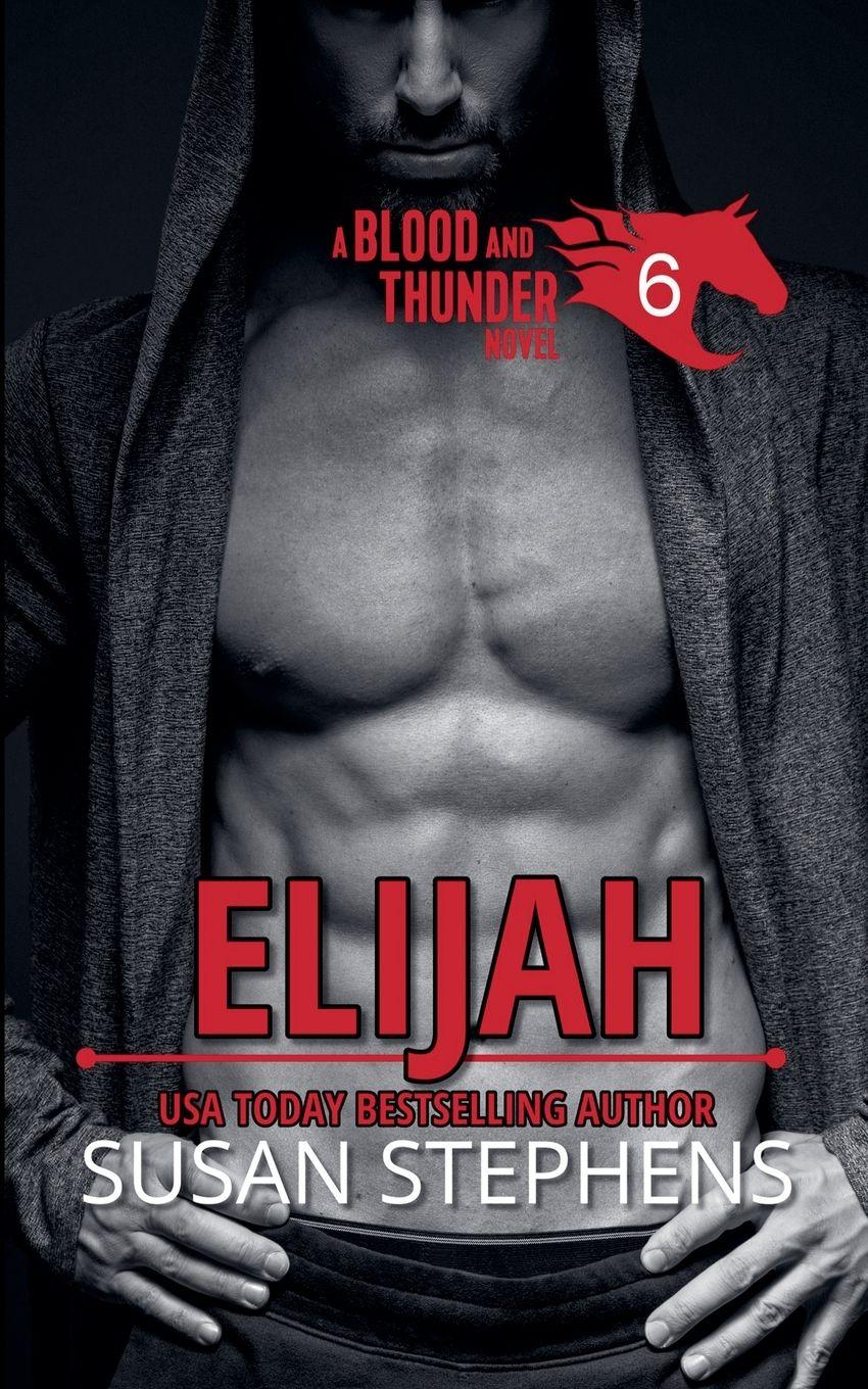 Vorderes Coverbild Elijah