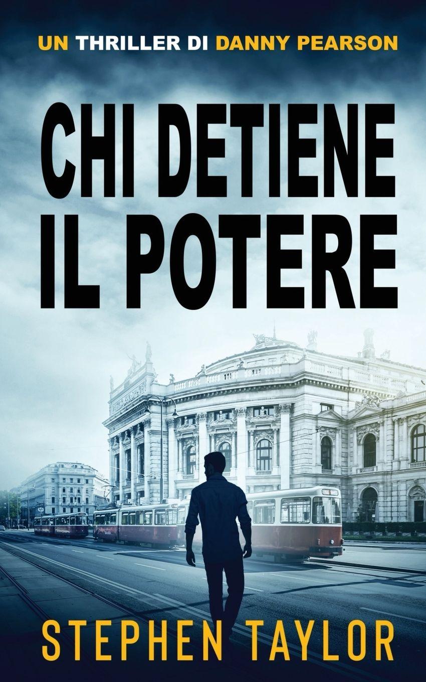 Vorderes Coverbild Chi Detiene il Potere