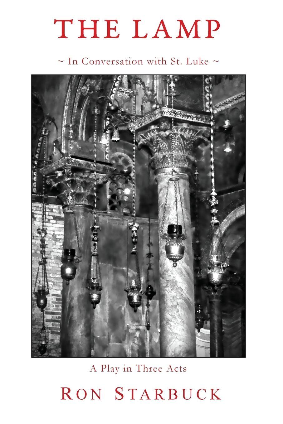 Vorderes Coverbild The Lamp