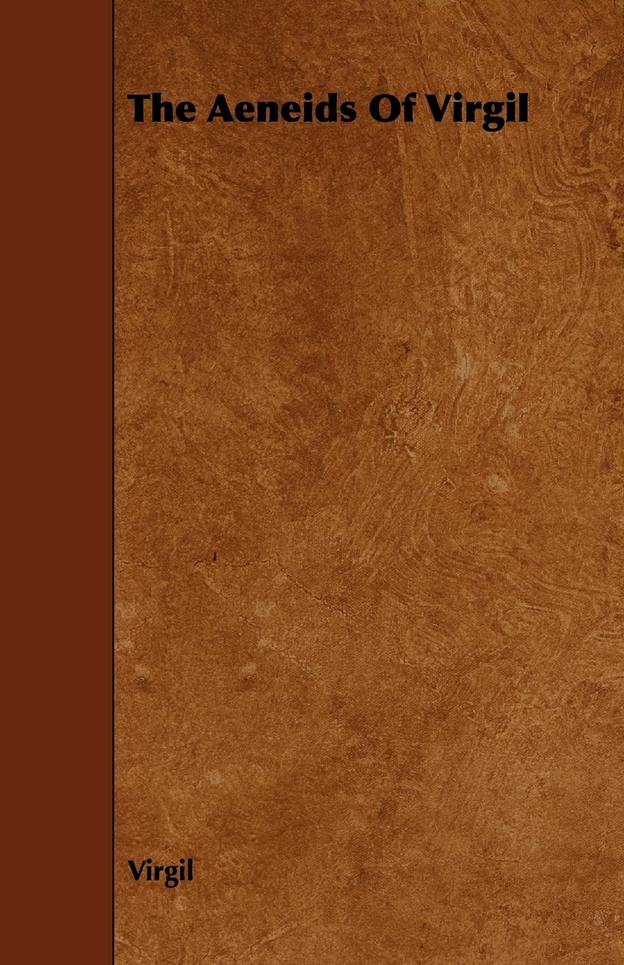 Vorderes Coverbild The Aeneids Of Virgil