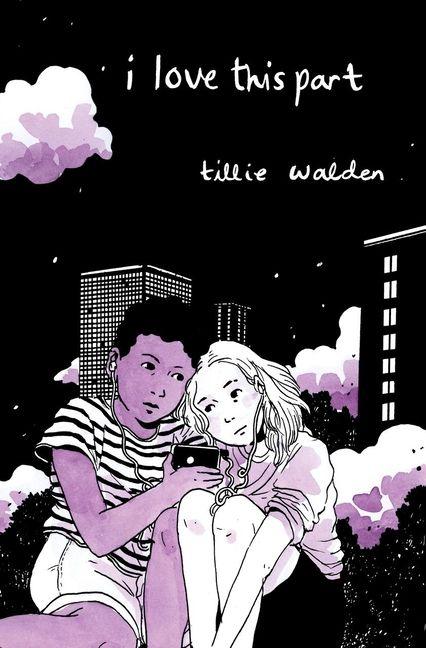 Vorderes Coverbild I Love This Part