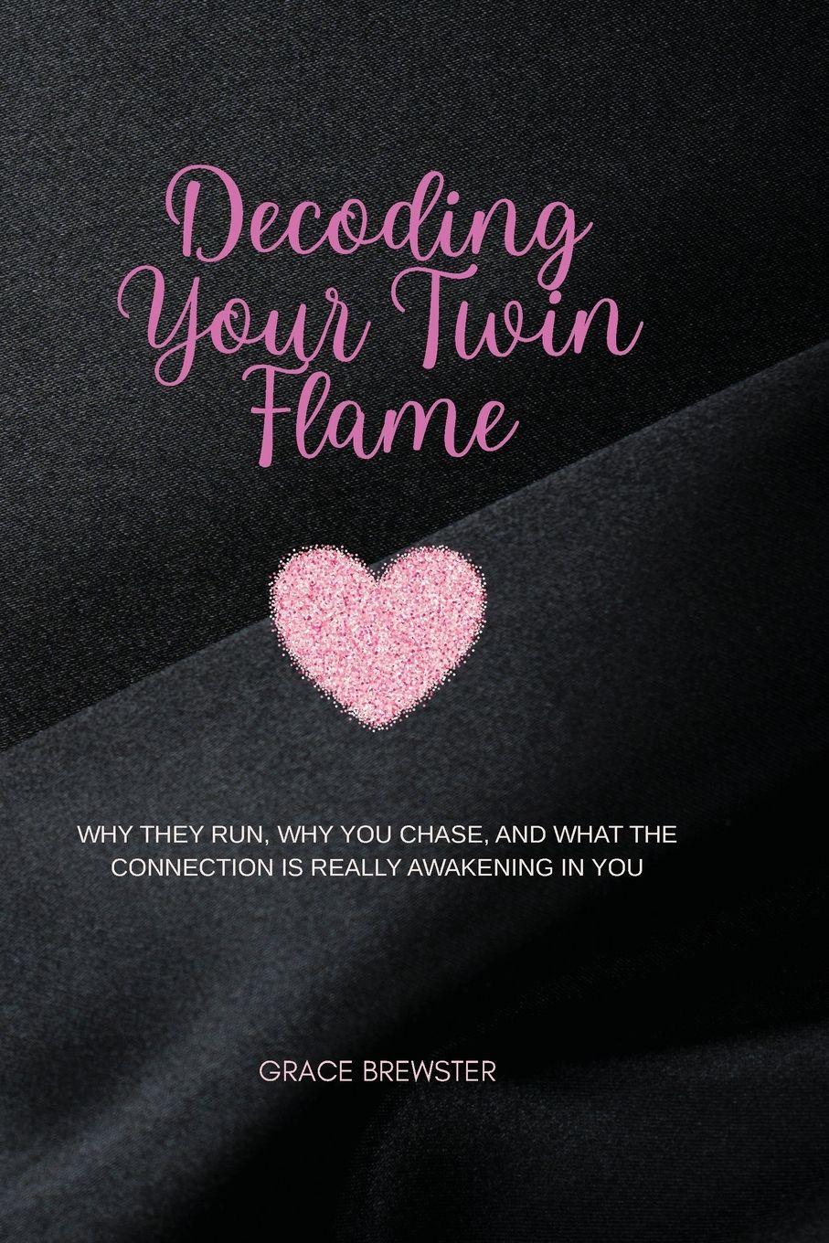 Vorderes Coverbild Decoding Your Twin Flame