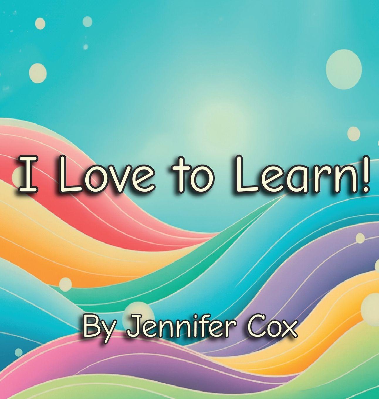 Vorderes Coverbild I Love to Learn