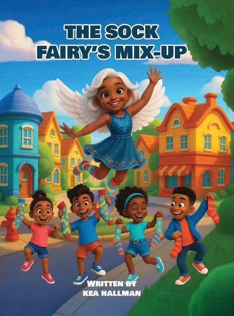 Vorderes Coverbild The Sock Fairy's Mix-Up