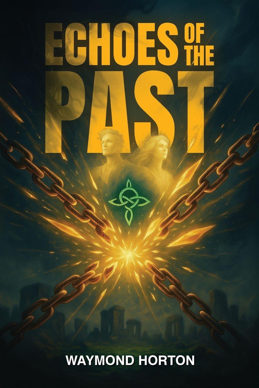 Vorderes Coverbild Echoes of the Past