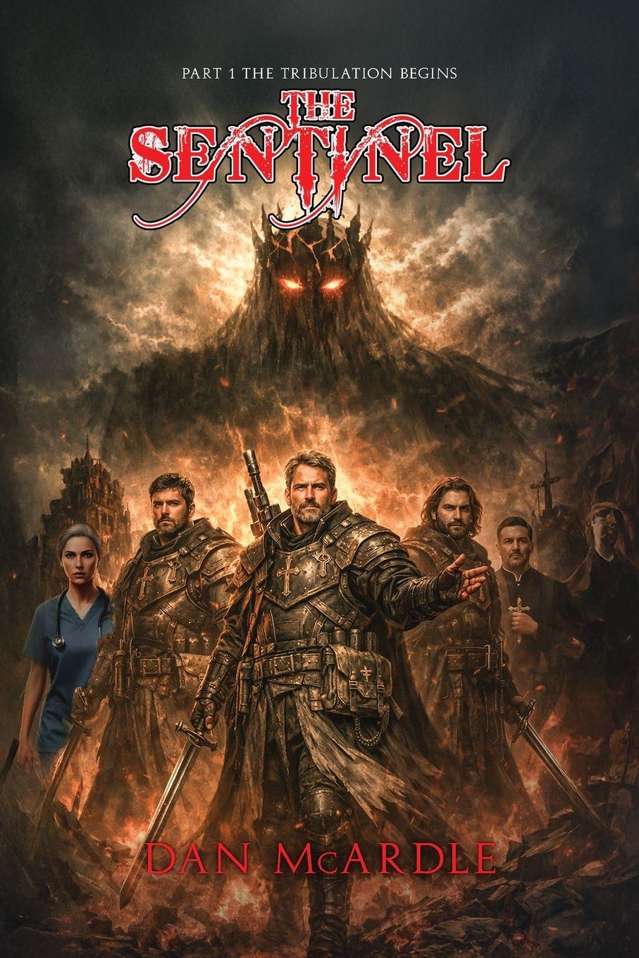 Vorderes Coverbild The Sentinel