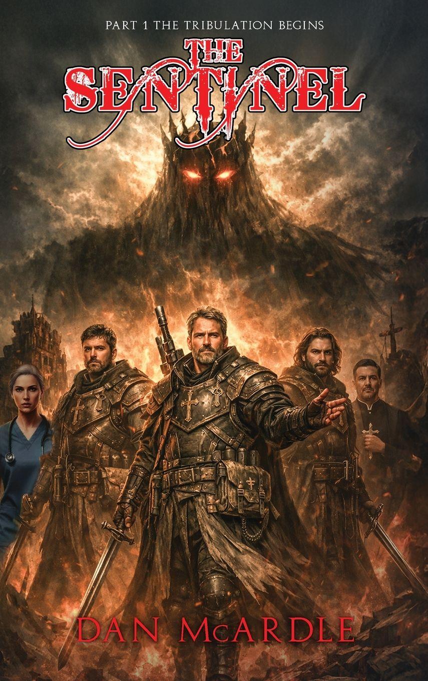 Vorderes Coverbild The Sentinel