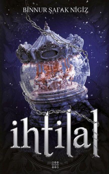 Vorderes Coverbild Ihtilal 4 - Zefir