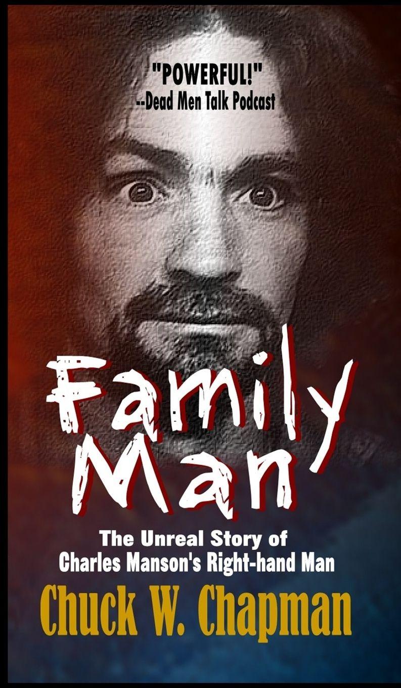 Vorderes Coverbild Family Man