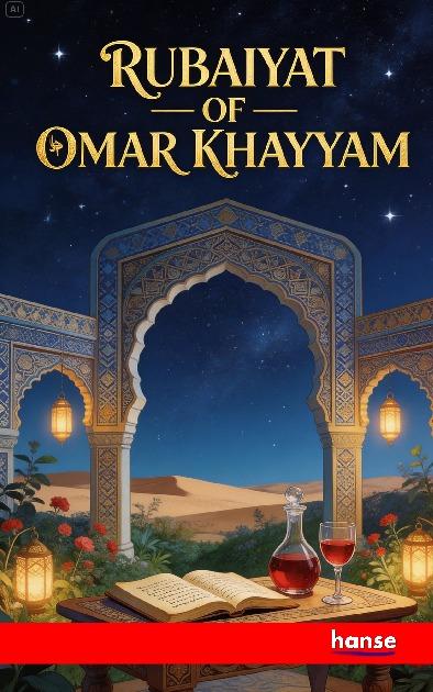 Vorderes Coverbild Rubaiyat of Omar Khayyam